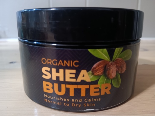 Organic Shea Butter